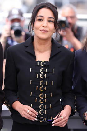 Cannes - Un Certain Regard Jury Photocall JD Un Certain Regard Jury President Leïla Bekhti poses during the Un Certain Regard photocall at the 79th annual Cannes Film Festival at Palais des Festivals on May 13, 2026 in Cannes, France. Photo by Jerome Domine ABACAPRESS.COM Cannes France Copyright: xDominexJerome ABACAx