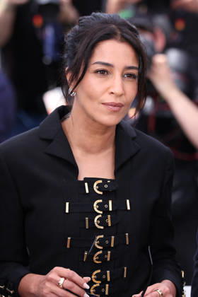Cannes - Un Certain Regard Jury Photocall JD Un Certain Regard Jury President Leïla Bekhti poses during the Un Certain Regard photocall at the 79th annual Cannes Film Festival at Palais des Festivals on May 13, 2026 in Cannes, France. Photo by Jerome Domine ABACAPRESS.COM Cannes France Copyright: xDominexJerome ABACAx