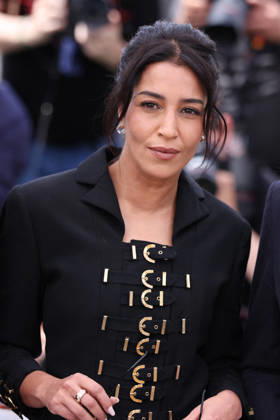 Cannes - Un Certain Regard Jury Photocall JD Un Certain Regard Jury President Leïla Bekhti poses during the Un Certain Regard photocall at the 79th annual Cannes Film Festival at Palais des Festivals on May 13, 2026 in Cannes, France. Photo by Jerome Domine ABACAPRESS.COM Cannes France Copyright: xDominexJerome ABACAx