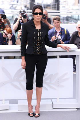 Cannes - Un Certain Regard Jury Photocall JD Un Certain Regard Jury President Leïla Bekhti poses during the Un Certain Regard photocall at the 79th annual Cannes Film Festival at Palais des Festivals on May 13, 2026 in Cannes, France. Photo by Jerome Domine ABACAPRESS.COM Cannes France Copyright: xDominexJerome ABACAx