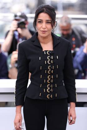 Cannes - Un Certain Regard Jury Photocall JD Un Certain Regard Jury President Leïla Bekhti poses during the Un Certain Regard photocall at the 79th annual Cannes Film Festival at Palais des Festivals on May 13, 2026 in Cannes, France. Photo by Jerome Domine ABACAPRESS.COM Cannes France Copyright: xDominexJerome ABACAx