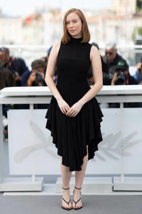 Hannah Einbinder at the Teenage Sex and Death at Camp Miasma photocall at the 79th International Film Festival in Cannes, France on May 13, 2026 Jacovides Moreau Bestimage Teenage Sex and Death at Camp Miasma photocall at the 79th annual Cannes Film Festival at Palais des Festivals on May 13, 2026 in Cannes, France Cannes France  Copyright: xJACOVIDES-MOREAUx xBESTIMAGExJACOVIDES-MOREAUx xBESTIMAGEx