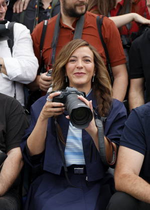 Monia Chokri présidente du jury au photocall du jury Caméra dOr lors du 79ème Festival International du Film de Cannes, France, le 13 mai 2026 Jacovides Moreau Bestimage Camera DOr Jury photocall at the 79th annual Cannes Film Festival at Palais des Festivals on May 13, 2026 in Cannes, France Cannes France  Copyright: xJACOVIDES-MOREAUx xBESTIMAGExJACOVIDES-MOREAUx xBESTIMAGEx