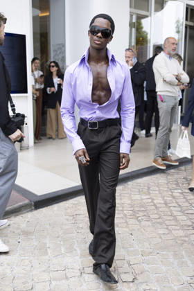 Cannes Alton Mason Exits Martinez MP Cannes, France- May 13: Alton Mason and friend arrives to Hotel Martinez during 79th Festival of Cannes, on May 13, 2026 in Cannes, France. Photo by Marco Piovanotto ABACAPRESS:COM Cannes France  Copyright: xPiovanottoxMarco ABACAx