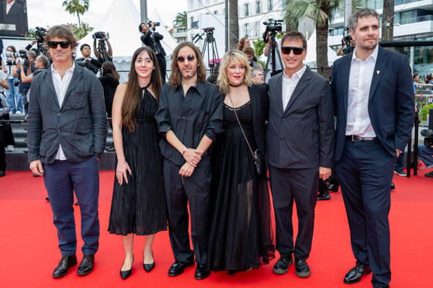 Cannes Nagi Notes Screening NG Guests attending the ‘Nagi Notes’ Screening and Red Carpet at Palais Des Festivals in Cannes, France on May 13 2026 as part of the 79th Cannes Film Festival. Photo by Nicolas Genin ABACAPRESS.COM Cannes France  Copyright: xGeninxNicolas ABACAx