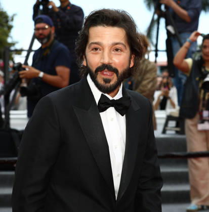 May 13, 2026, Cannes, Cote D azur, France: DIEGO LUNA on the red carpet for the premiere screening of NAGI NOTES at the 79th Annual Cannes Film Festival at Palais des Festivals in Cannes, France Cannes France  - ZUMAc179 20260513_zep_c179_094 Copyright: xMickaelxChavetx