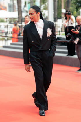 Cannes Nagi Notes Screening Shizuka Ishibaschi, Koji Fukada, Takako Matsu and Tan Si En attend the Nagi Notes screening during the 79th annual Cannes Film Festival at Palais des Festivals on May 13, 2026 in Cannes, France. Cannes Provence-Alpes-Cote d Azur France  Copyright: xLounisPhotography ABACAx