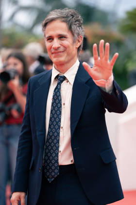 Cannes Nagi Notes Screening Gael Garcia Bernal of Ceniza en la Boca attends the Nagi Notes screening during the 79th annual Cannes Film Festival at Palais des Festivals on May 13, 2026 in Cannes Cannes Provence-Alpes-Cote d Azur France  Copyright: xLounisPhotography ABACAx