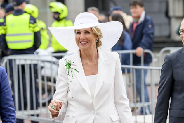 Arnhem, The Netherlands, 2026-05-13 16:04:42 ARNHEM, 13-05-2026, Fashion Biennial 2026 Queen Maxima opens the State of Fashion Biennial 2026 in Arnhem. State of Fashion is a leading international platform for fashion, textiles, and societal transition. During the opening, Minister Rianne Letschert of Education, Culture and Science will deliver a speech. PHOTO: NLBeeld Patrick van Emst Credit: NL Beeld Patrick van Emst  Copyright: xx x