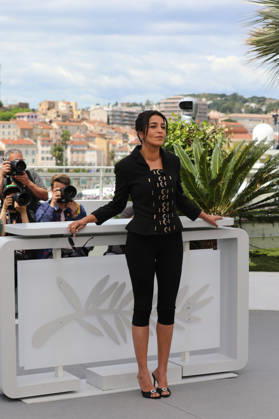 May 13, 2026, Cannes, Cote D azur, France: LEILA BEKHTI during the Un Certain Regard Jury photocall at the 79th Annual Cannes Film Festival at Palais des Festivals in Cannes, France. Cannes France - ZUMAc179 20260513_zep_c179_113 Copyright: xMickaelxChavetx