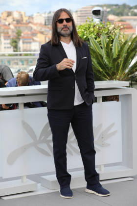 May 13, 2026, Cannes, Cote D azur, France: KHALED MOUZANAR during the Un Certain Regard Jury photocall at the 79th Annual Cannes Film Festival at Palais des Festivals in Cannes, France. Cannes France - ZUMAc179 20260513_zep_c179_124 Copyright: xMickaelxChavetx