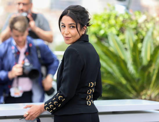 May 13, 2026, Cannes, Cote D azur, France: LEILA BEKHTI during the Un Certain Regard Jury photocall at the 79th Annual Cannes Film Festival at Palais des Festivals in Cannes, France. Cannes France - ZUMAc179 20260513_zep_c179_109 Copyright: xMickaelxChavetx