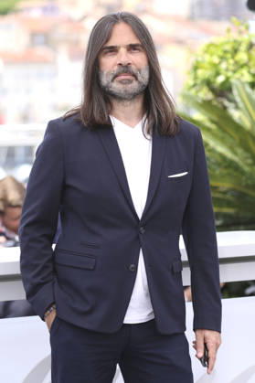 Khaled Mouzanar beim Photocall der Un Certain Regard Jury auf dem Festival de Cannes 2026 79 Internationale Filmfestspiele von Cannes am Palais des Festivals. Cannes, 13.05.2025