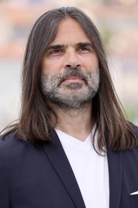 Khaled Mouzanar beim Photocall der Un Certain Regard Jury auf dem Festival de Cannes 2026 79 Internationale Filmfestspiele von Cannes am Palais des Festivals. Cannes, 13.05.2025
