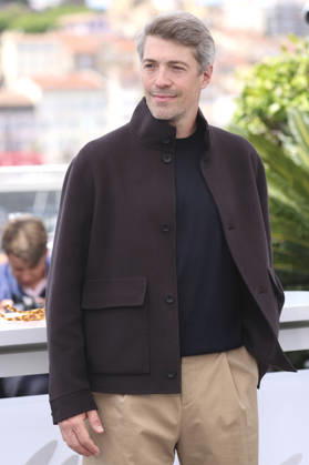 Thomas Cailley beim Photocall der Un Certain Regard Jury auf dem Festival de Cannes 2026 79 Internationale Filmfestspiele von Cannes am Palais des Festivals. Cannes, 13.05.2025
