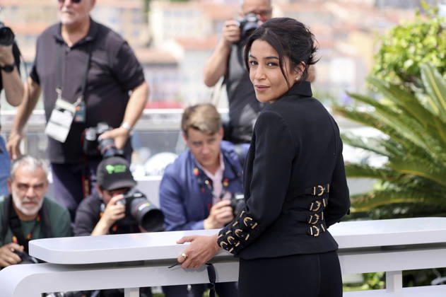 LeÃ¯la Bekhti beim Photocall der Un Certain Regard Jury auf dem Festival de Cannes 2026 79 Internationale Filmfestspiele von Cannes am Palais des Festivals. Cannes, 13.05.2025