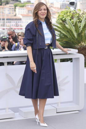 Monia Chokri beim Photocall der Camera D Or Jury auf dem Festival de Cannes 2026 79 Internationale Filmfestspiele von Cannes am Palais des Festivals. Cannes, 13.05.2026