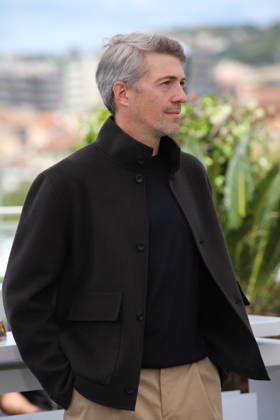 May 13, 2026, Cannes, Cote D azur, France: THOMAS CAILLEY during the Un Certain Regard Jury photocall at the 79th Annual Cannes Film Festival at Palais des Festivals in Cannes, France. Cannes France - ZUMAc179 20260513_zep_c179_121 Copyright: xMickaelxChavetx