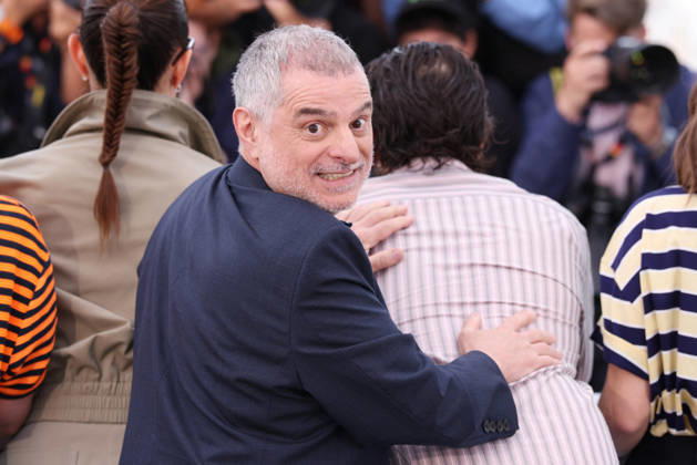 Cannes - Un Certain Regard Jury Photocall JD Pierre Salvadori attending the La Venus Electrique photocall during the 79th Cannes Film Festival in Cannes, France on May 13, 2026. Photo by Jerome Domine ABACAPRESS.COM Cannes France  Copyright: xDominexJerome ABACAx