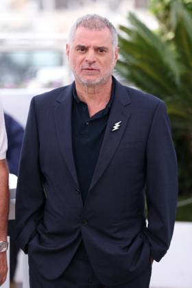 Cannes - Un Certain Regard Jury Photocall JD Pierre Salvadori attending the La Venus Electrique photocall during the 79th Cannes Film Festival in Cannes, France on May 13, 2026. Photo by Jerome Domine ABACAPRESS.COM Cannes France  Copyright: xDominexJerome ABACAx