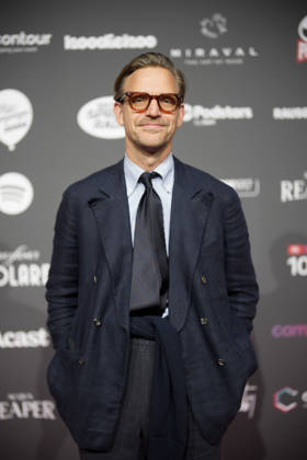 Verleihung Deutscher Podcast Award 2026. Sebastian Tigges. Berlin, 13.05.2026. Berlin Deutschland Copyright: xDominikxButzmannx