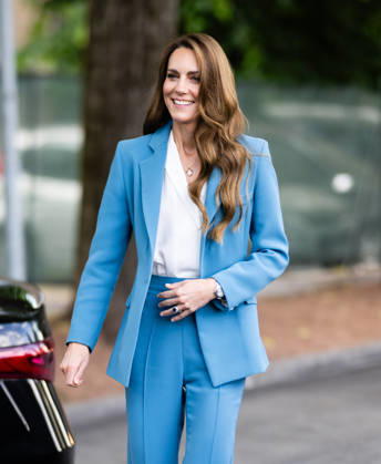 . 13 05 2026. Reggio Emilia, Italy. Kate Middleton. the Princess of Wales, during a visit the Scuola Comunale d infanzia Anna Frank pre school in Reggio Emilia on day one of her visit to Italy.  xi-Imagesx xPoolx IIM-26766-0253