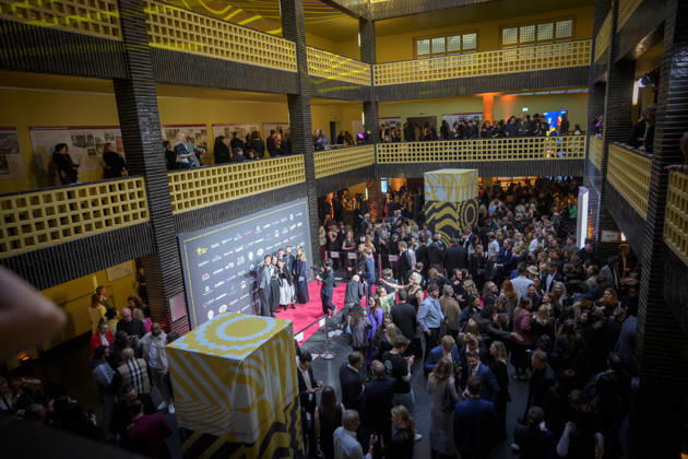 Verleihung Deutscher Podcast Award 2026. Berlin, 13.05.2026. Berlin Deutschland Copyright: xDominikxButzmannx