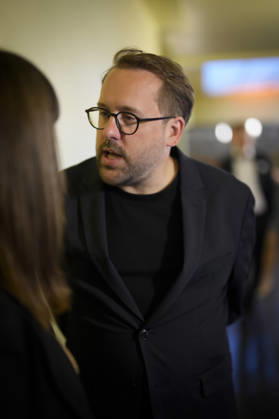 Verleihung Deutscher Podcast Award 2026. Paul Ronzheimer. Berlin, 13.05.2026. Berlin Deutschland Copyright: xDominikxButzmannx