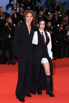 Cannes - L Abandon (Forsaken) Red Carpet Vassili Schneider and Souheila Yacoub attends the La Vie D Une Femme screening during the 79th annual Cannes Film Festival at Palais des Festivals on May 13, 2026 in Cannes, France. Photo by Jerome Domine ABACAPRESS.COM Cannes France Copyright: xDominexJerome ABACAx