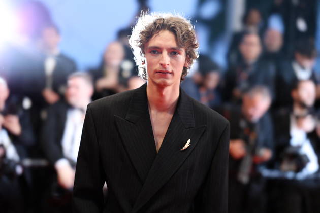 Cannes - L Abandon (Forsaken) Red Carpet Vassili Schneiderattends the La Vie D Une Femme screening during the 79th annual Cannes Film Festival at Palais des Festivals on May 13, 2026 in Cannes, France. Photo by Jerome Domine ABACAPRESS.COM Cannes France Copyright: xDominexJerome ABACAx