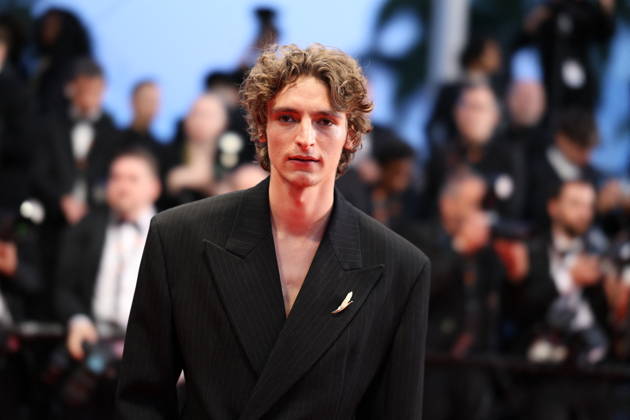 Cannes - L Abandon (Forsaken) Red Carpet Vassili Schneiderattends the La Vie D Une Femme screening during the 79th annual Cannes Film Festival at Palais des Festivals on May 13, 2026 in Cannes, France. Photo by Jerome Domine ABACAPRESS.COM Cannes France Copyright: xDominexJerome ABACAx
