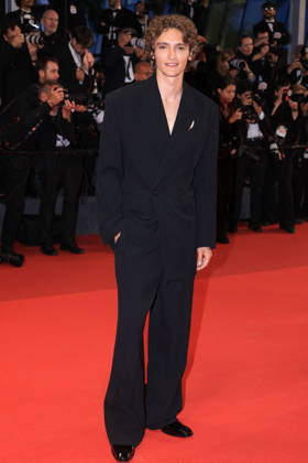 Cannes - L Abandon (Forsaken) Red Carpet Vassili Schneiderattends the La Vie D Une Femme screening during the 79th annual Cannes Film Festival at Palais des Festivals on May 13, 2026 in Cannes, France. Photo by Jerome Domine ABACAPRESS.COM Cannes France Copyright: xDominexJerome ABACAx