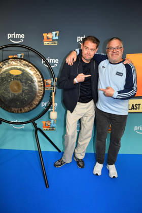 Max Giermann und Elton Screening Last One Laughing 7. Staffel Astro Film Lounge im Arri München 13. Mai 2026