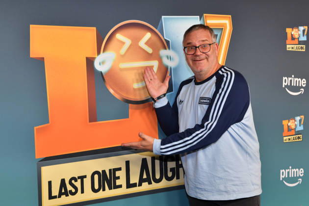 Elton Screening Last One Laughing 7. Staffel Astro Film Lounge im Arri München 13. Mai 2026