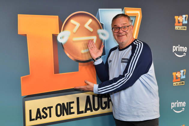Elton Screening Last One Laughing 7. Staffel Astro Film Lounge im Arri München 13. Mai 2026