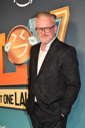 Volker Neuendorf Screening Last One Laughing 7. Staffel Astro Film Lounge im Arri München 13. Mai 2026
