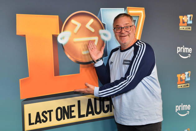 Elton Screening Last One Laughing 7. Staffel Astro Film Lounge im Arri München 13. Mai 2026