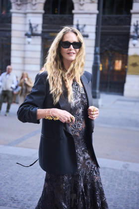 May 13, 2026, Madrid, Madrid, Spain: Elle Macpherson attends Prix dÃ¢â‚¬â ¢Excellence de la Beaute red carpet at Real Casino on May 13, 2026 in Madrid, Spain Madrid Spain - ZUMAg15_ 20260513_zaf_g15_035 Copyright: xJackxAbuinx
