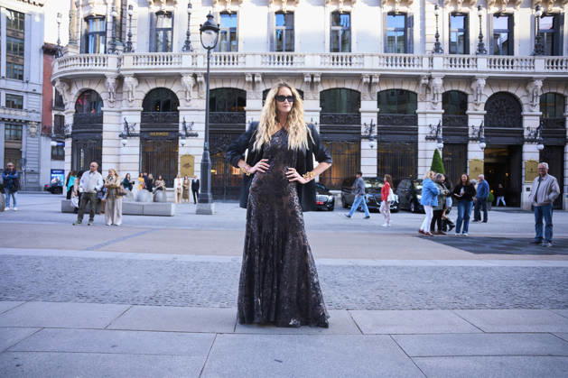 May 13, 2026, Madrid, Madrid, Spain: Elle Macpherson attends Prix dÃ¢â‚¬â ¢Excellence de la Beaute red carpet at Real Casino on May 13, 2026 in Madrid, Spain Madrid Spain - ZUMAg15_ 20260513_zaf_g15_038 Copyright: xJackxAbuinx