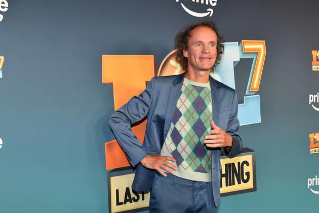 Olaf Schubert Screening Last One Laughing 7. Staffel Astro Film Lounge im Arri München 13. Mai 2026
