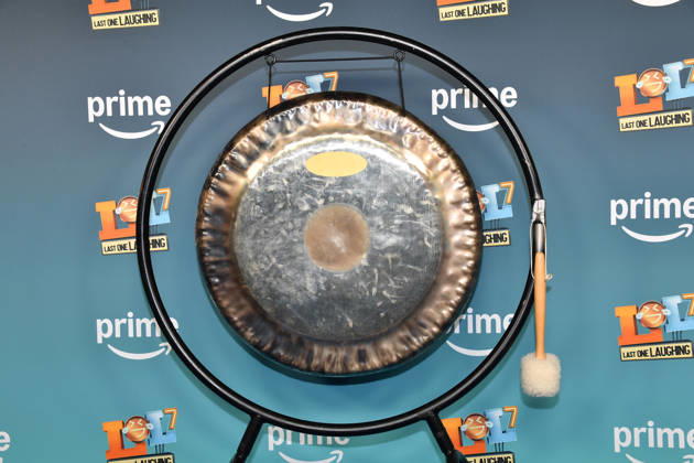 Gong Screening Last One Laughing 7. Staffel Astro Film Lounge im Arri München 13. Mai 2026