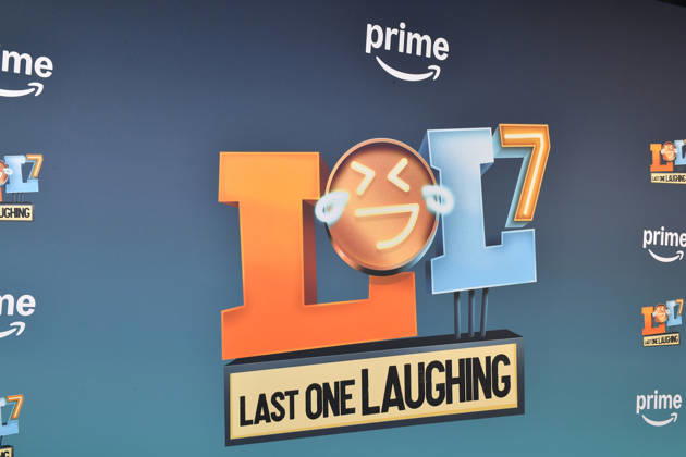 Plakat Screening Last One Laughing 7. Staffel Astro Film Lounge im Arri München 13. Mai 2026