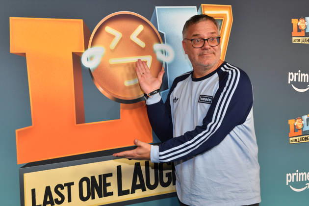 Elton Screening Last One Laughing 7. Staffel Astro Film Lounge im Arri München 13. Mai 2026