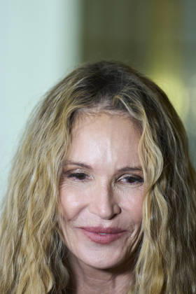 May 13, 2026, Madrid, Madrid, Spain: Elle Macpherson attends Prix dÃ¢â‚¬â ¢Excellence de la Beaute red carpet at Real Casino on May 13, 2026 in Madrid, Spain Madrid Spain - ZUMAg15_ 20260513_zaf_g15_072 Copyright: xJackxAbuinx