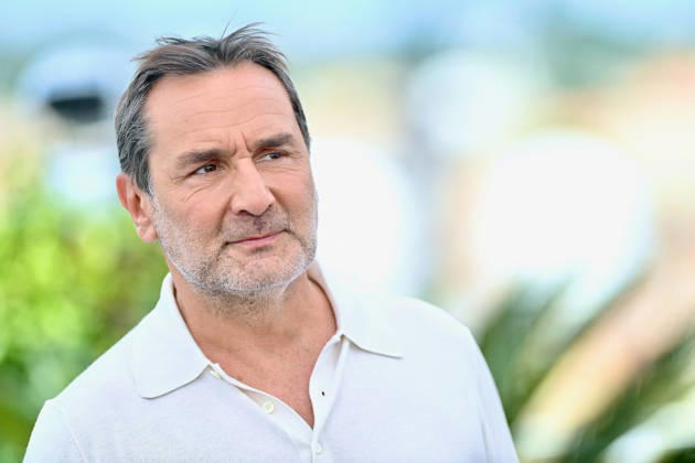 Cannes La Venus Electrique Photocall. FC Cast members Gilles Lellouche, attending the La Venus Electrique photocall during the 79th Cannes Film Festival in Cannes, France on May 13, 2026. Photo by Franck Castel ABACAPRESS.COM Cannes  Copyright: xCastelxFranck ABACAx