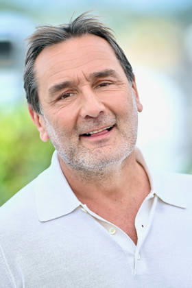 Cannes La Venus Electrique Photocall. FC Cast members Gilles Lellouche, attending the La Venus Electrique photocall during the 79th Cannes Film Festival in Cannes, France on May 13, 2026. Photo by Franck Castel ABACAPRESS.COM Cannes  Copyright: xCastelxFranck ABACAx