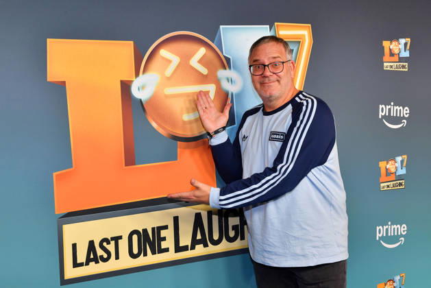 Elton attends the premiere of Amazon Prime s LOL: Last One Laughing Season 7 at Astor Film Lounge on May 13, 2026 in Munich, Germany Amazon Prime s LOL: Last One Laughing Season 7 at Astor Film Lounge in Munich, Germany