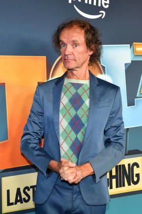 Olaf Schubert attends the premiere of Amazon Prime s LOL: Last One Laughing Season 7 at Astor Film Lounge on May 13, 2026 in Munich, Germany Amazon Prime s LOL: Last One Laughing Season 7 at Astor Film Lounge in Munich, Germany
