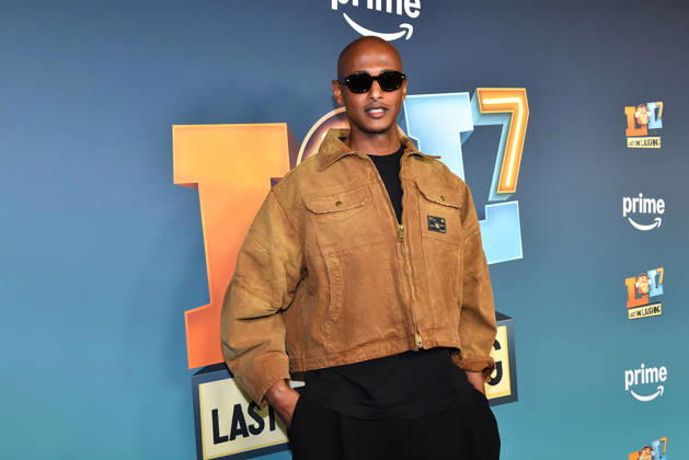 Teddy Teclebrhan attends the premiere of Amazon Prime s LOL: Last One Laughing Season 7 at Astor Film Lounge on May 13, 2026 in Munich, Germany Amazon Prime s LOL: Last One Laughing Season 7 at Astor Film Lounge in Munich, Germany