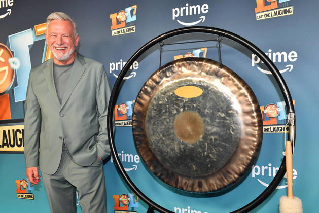 Otto Steiner attends the premiere of Amazon Prime s LOL: Last One Laughing Season 7 at Astor Film Lounge on May 13, 2026 in Munich, Germany Amazon Prime s LOL: Last One Laughing Season 7 at Astor Film Lounge in Munich, Germany